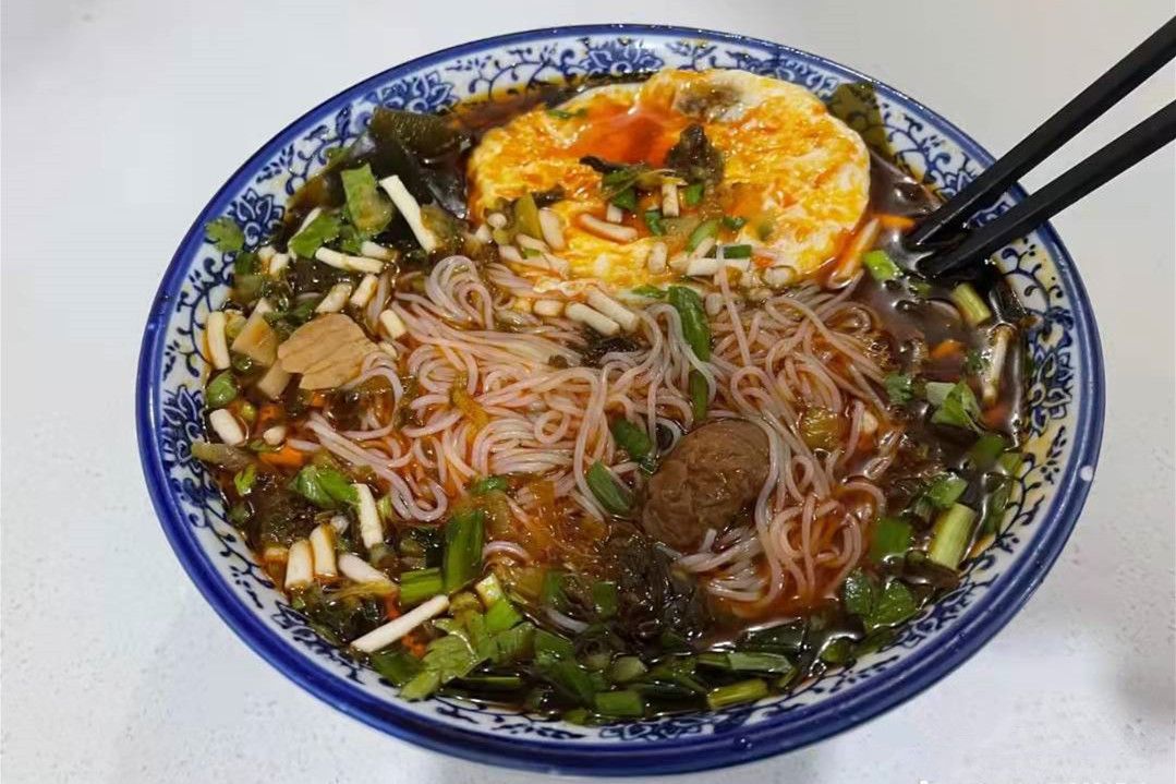 中国哪的米粉好吃？经过评比，这10个地方名气最大，味道各有千秋