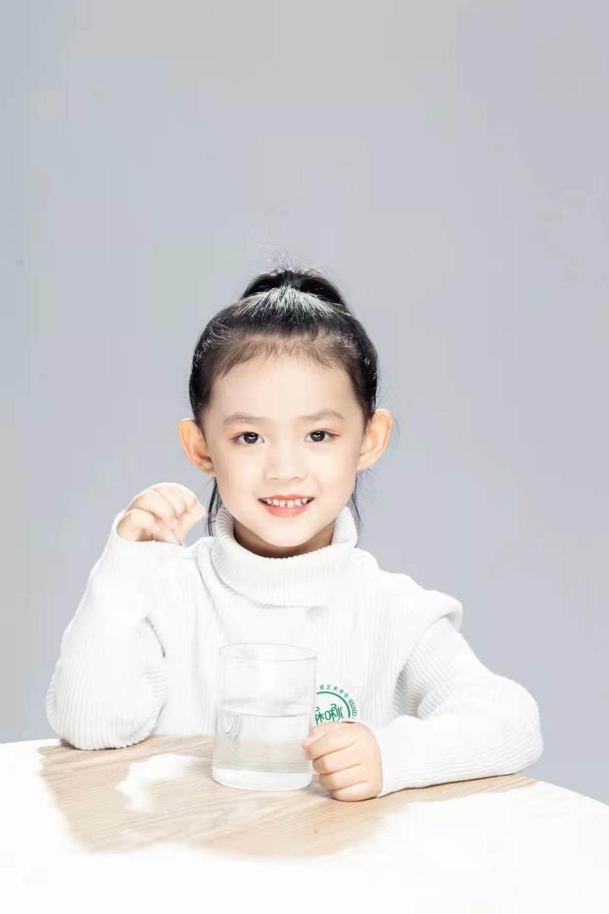 2022CATC童模公益盛典公益推广大使刘雨欣