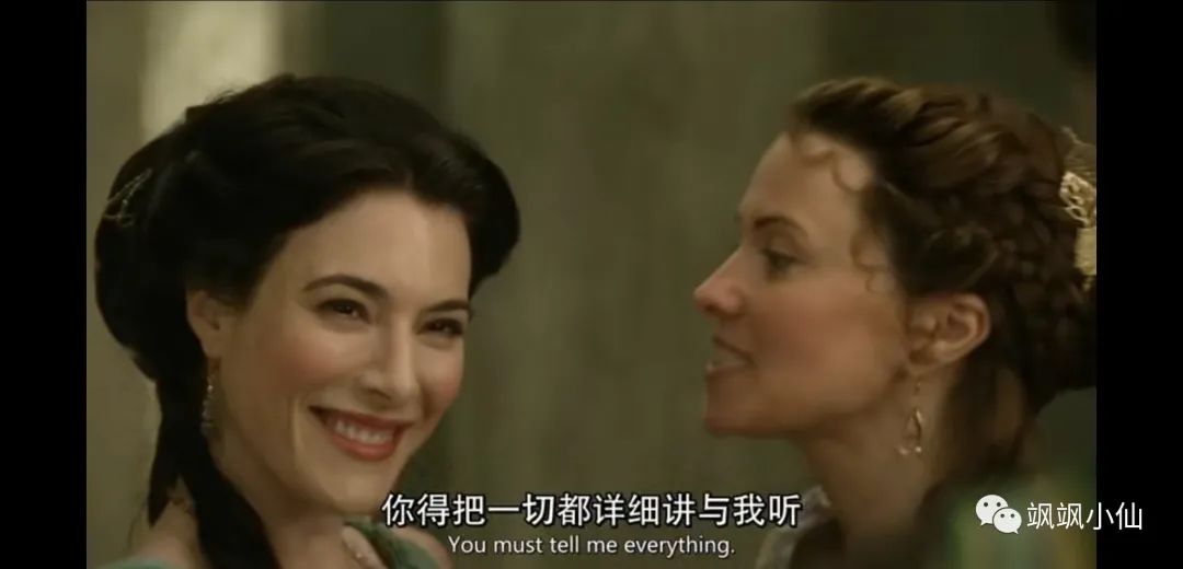 荷尔蒙散满屏，肾上腺飙升的欧美剧和电影四部