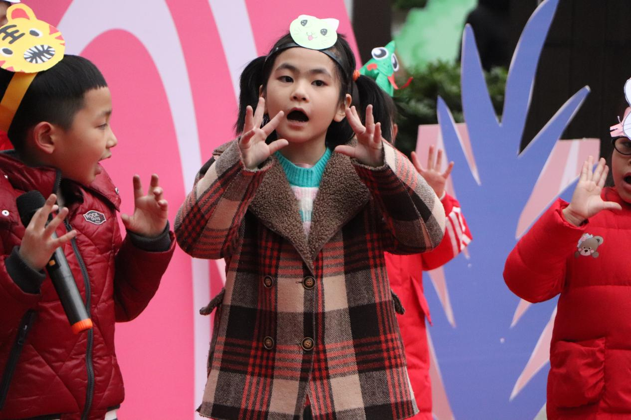 考试太好玩了！盐外附小期末“乐考”，旅行闯关，全学科融合