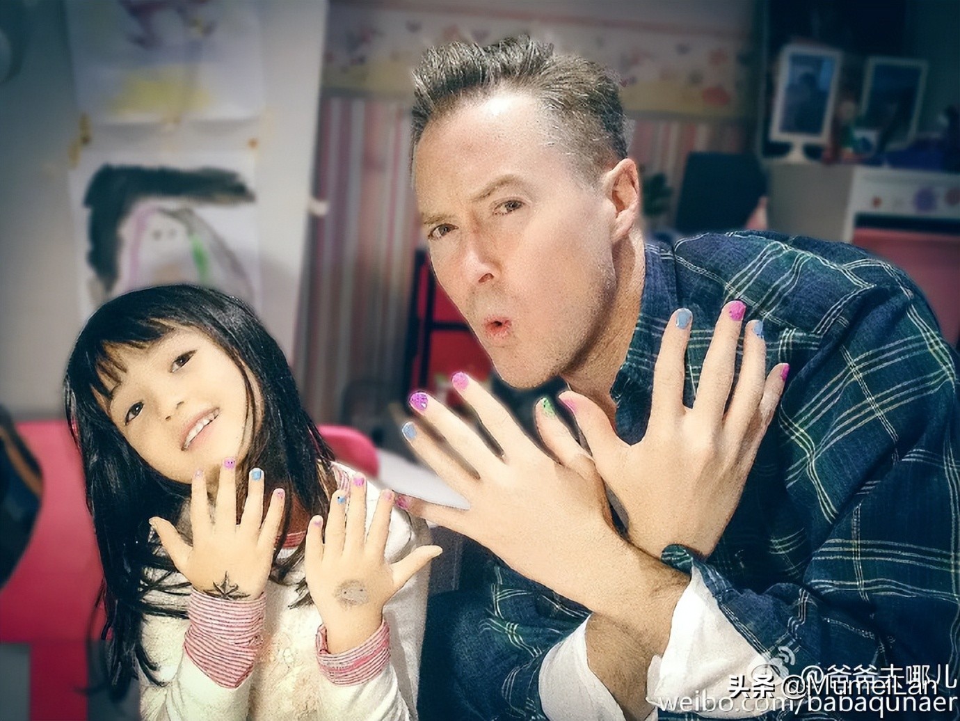 台媒曝夏克立黄嘉千暑假后准备打离婚官司！爸爸去哪儿里的夏天