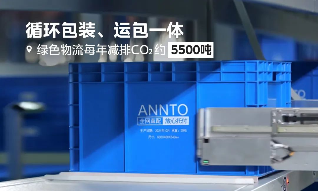 当我们谈论智慧物流，我们会谈论什么？