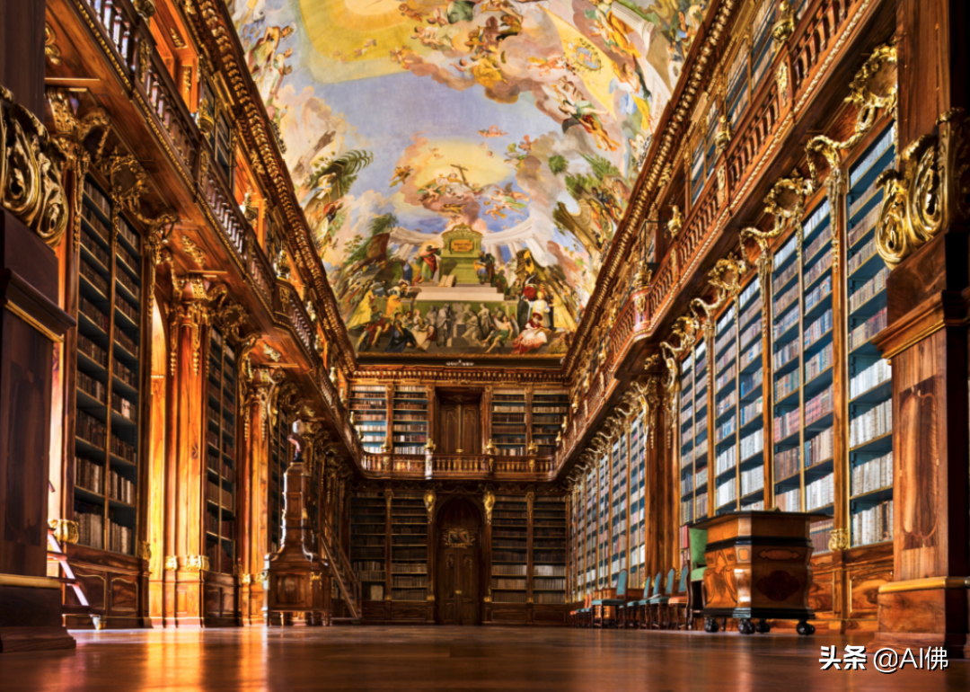 世界各地的 15 个美丽图书馆