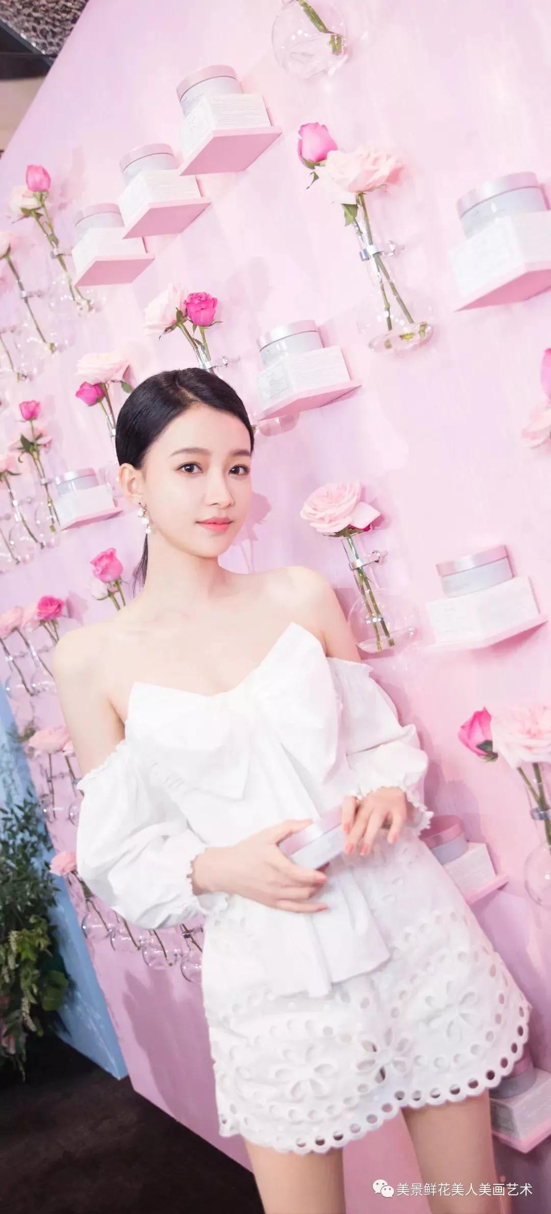 如花似玉的孙怡