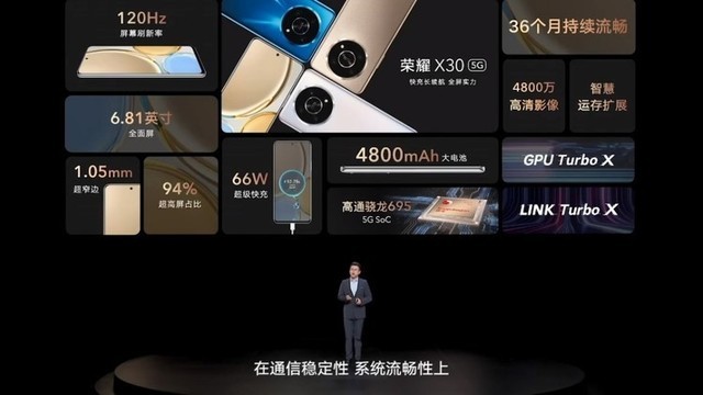 「有料评测」荣耀X30评测：八年诚意之作 直屏窄边天花板体验出色