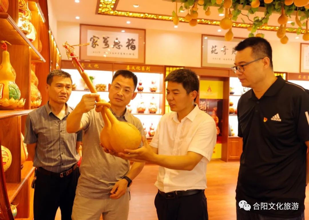 合陽縣舉行第一批縣級非遺工坊授牌儀式