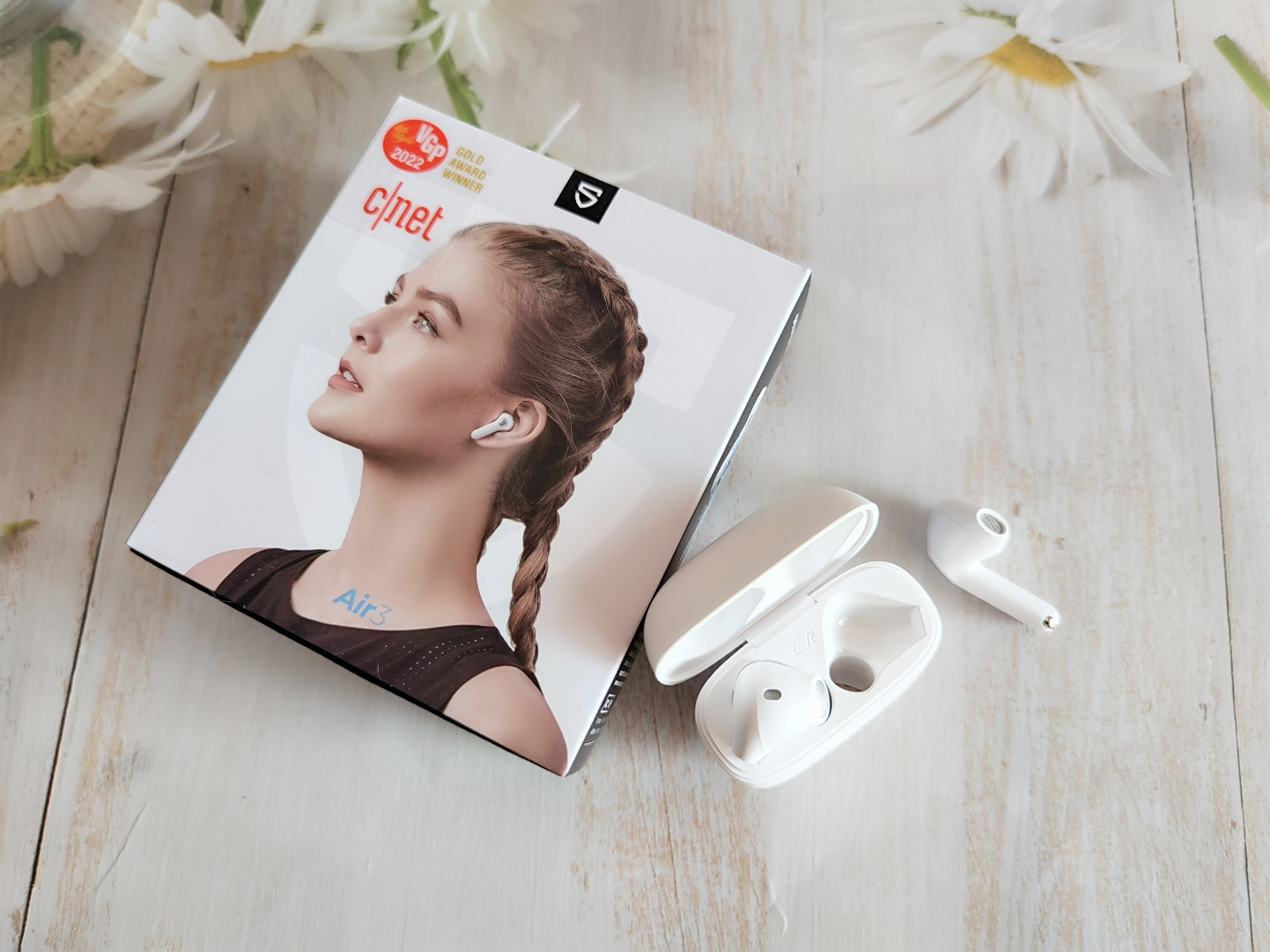 300元内高性价比蓝牙耳机推荐，泥炭SoundPEATS Air3好看更好用