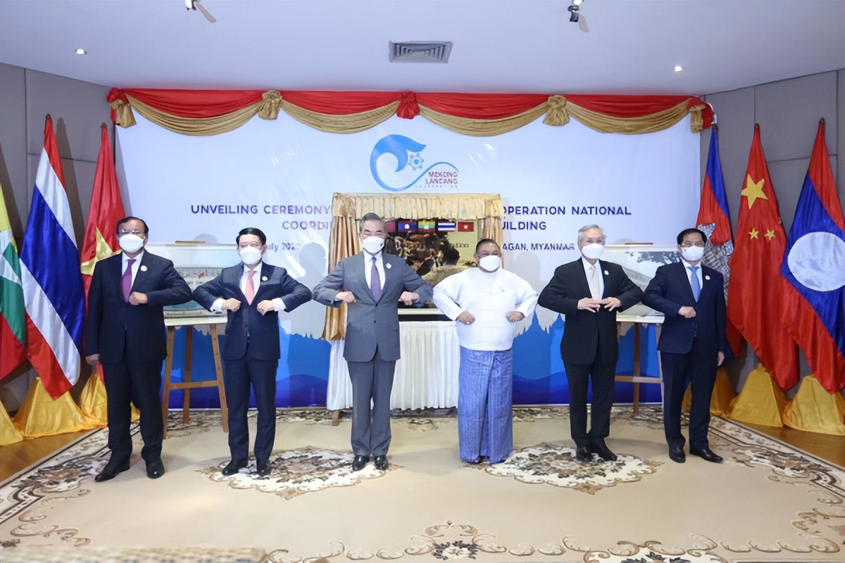 澜湄合作第七次外长会，王毅谈未来合作六个重点方向