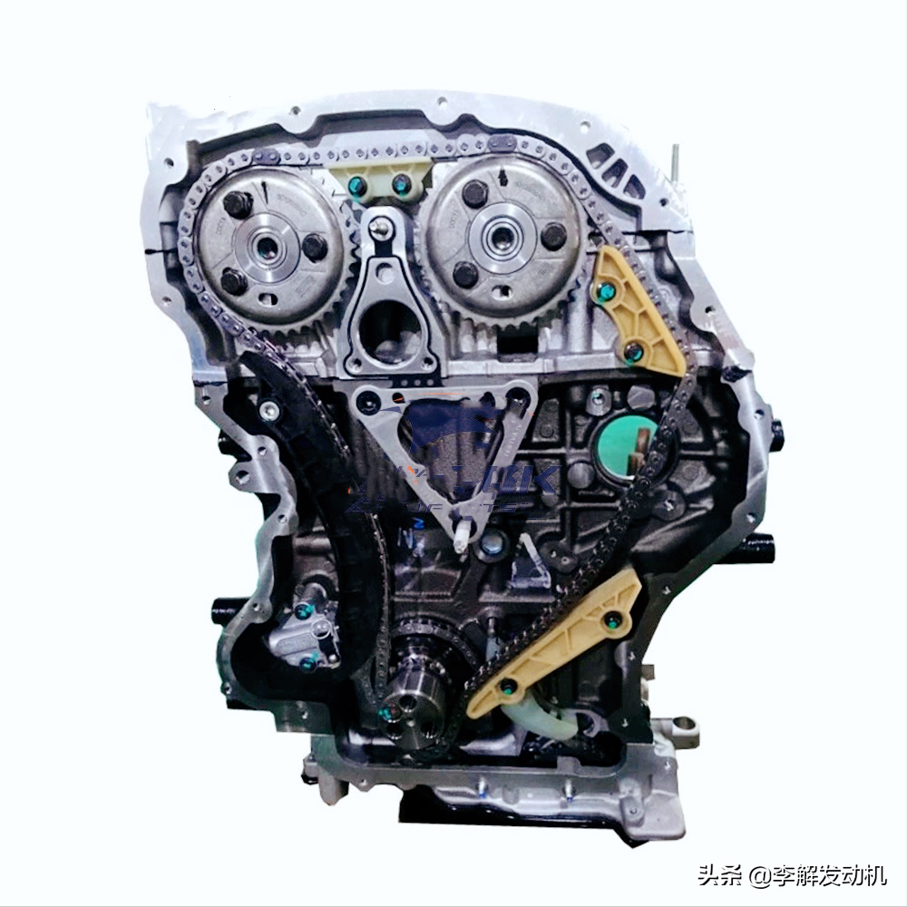 李解柴油机：车用2L～2.4L发动机PUMA，配套江铃域虎驭胜全顺
