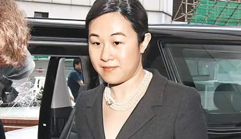 王颖妤:刘銮雄的"最丑佳丽",赢过李嘉欣,关之琳,她是凭什么