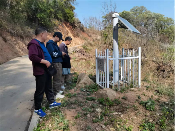 抓实关键环节突出问题|楚雄市开展2022年度汛前地质灾害隐患排查