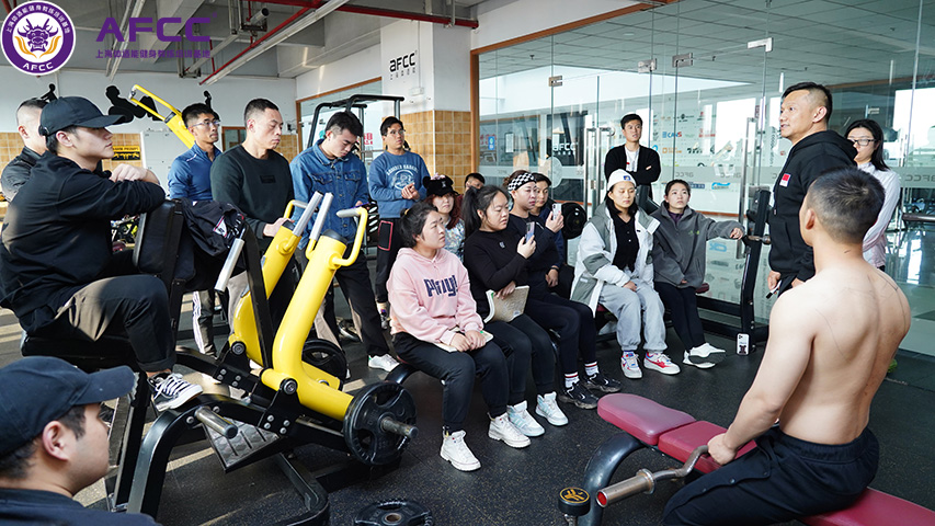 十大健身教练培训机构（健身学校排行榜是怎样的呢）