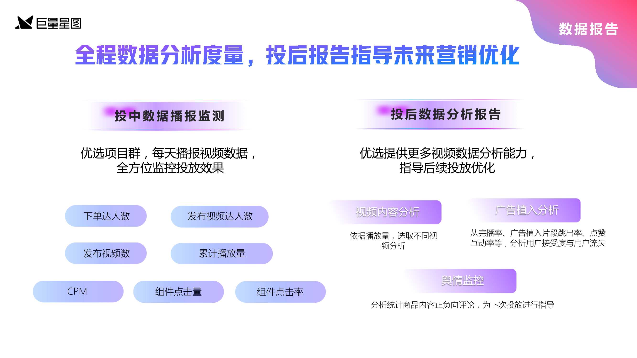 巨量星图发布优选营销通案2.0版，为达人营销提供全新生态型解法