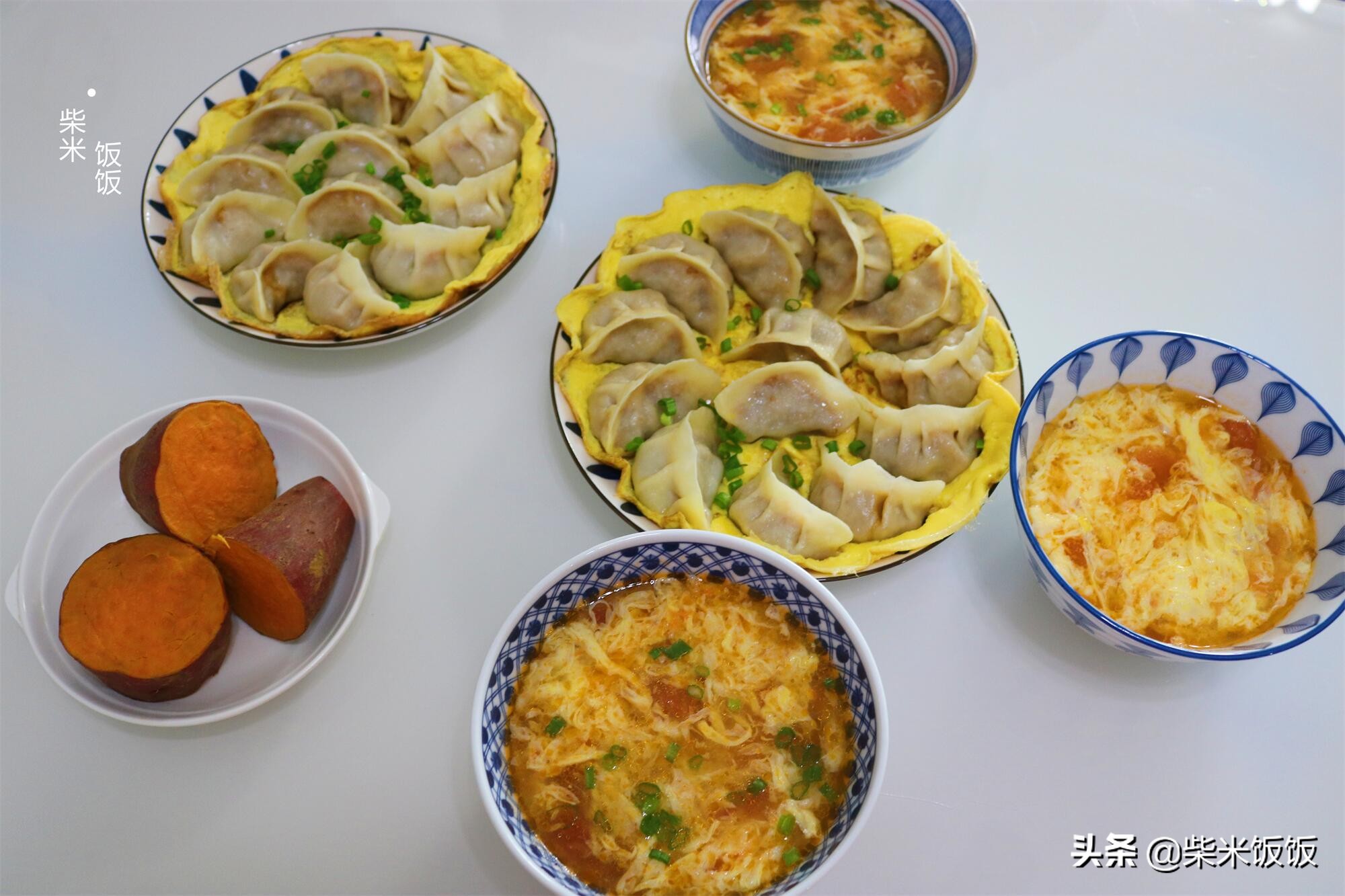 家有小學生和上班族，6天早餐搭配，好做好吃又營養(yǎng)，家人喜歡