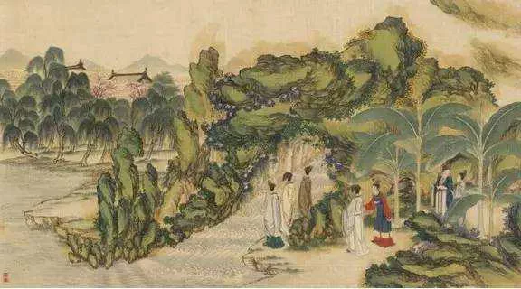 蠢才不蠢观园可观
