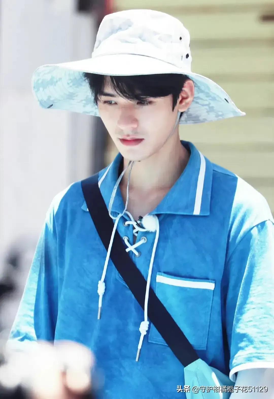 龚俊近期造型合集