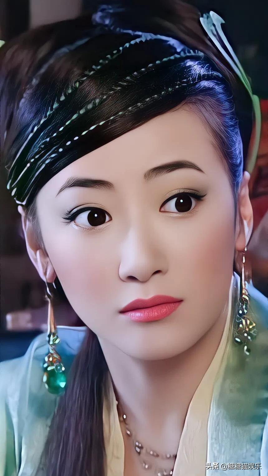 陈紫涵：美若仙女，惊艳十足