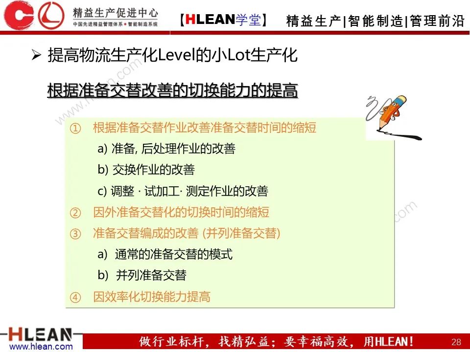 「精益学堂」精益生产培训——“LINE”的改善（下篇）