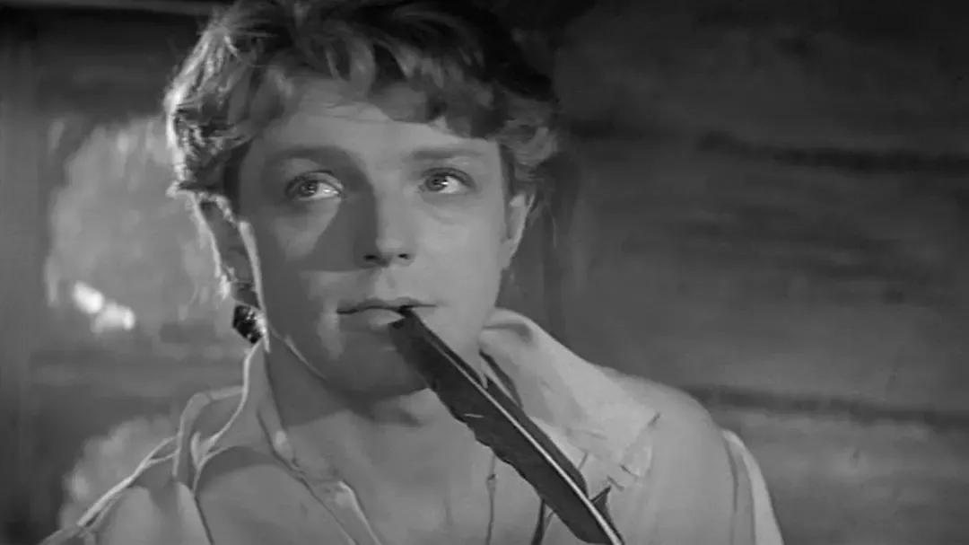 世界电影（0118）苏联电影《上尉的女儿》（1960）剧照欣赏