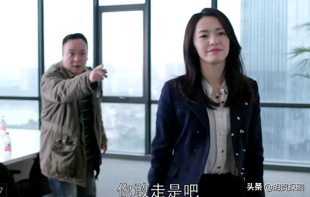 重温《都挺好》：才懂明玉舅舅要账，是揭开赵美兰最后一块遮羞布