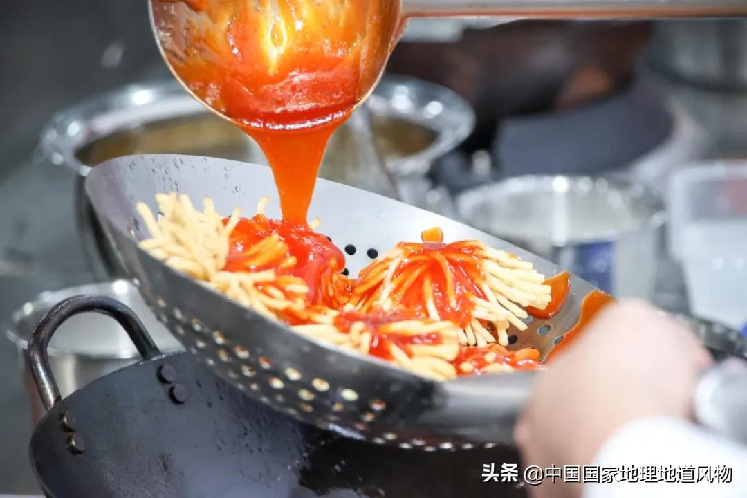 “世界美食之都”淮安，凭什么南北通吃？