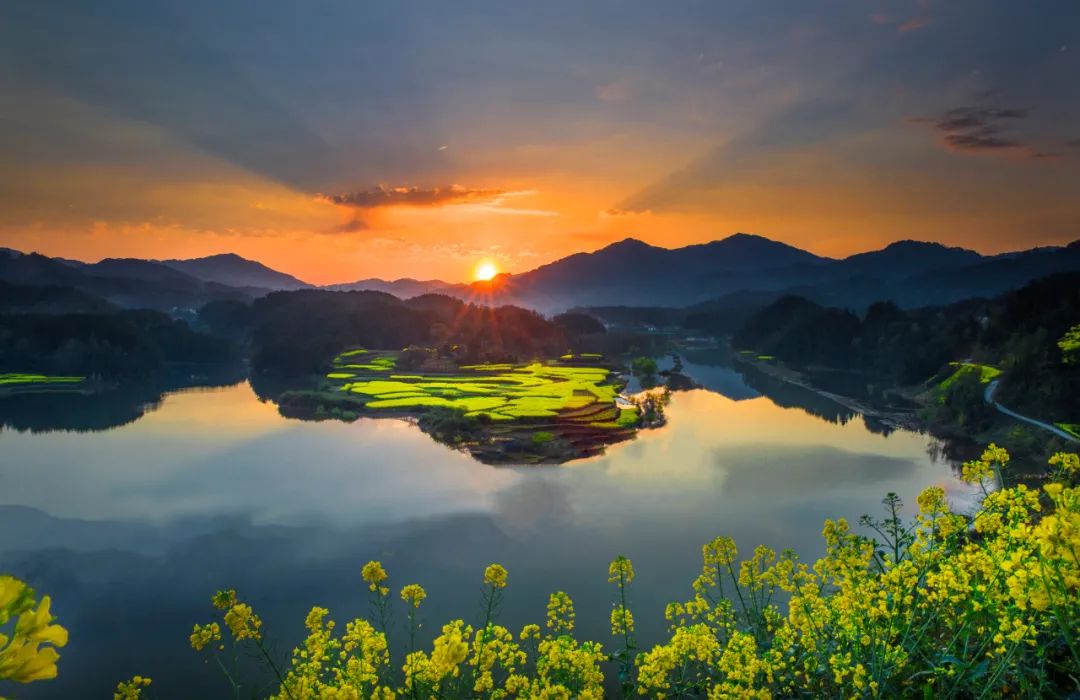 詩畫山水，醉美天漢 | 漢中“五一”精品旅游線路，等你游玩！
