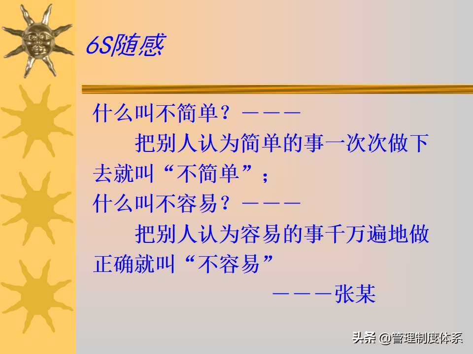 6S现场管理培训讲义（259页）