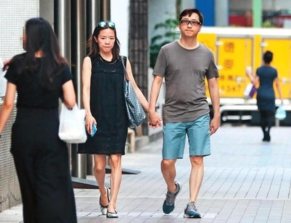 伊能静：恋爱23年不被婆家接受，再婚嫁小10岁丈夫，48岁生二胎