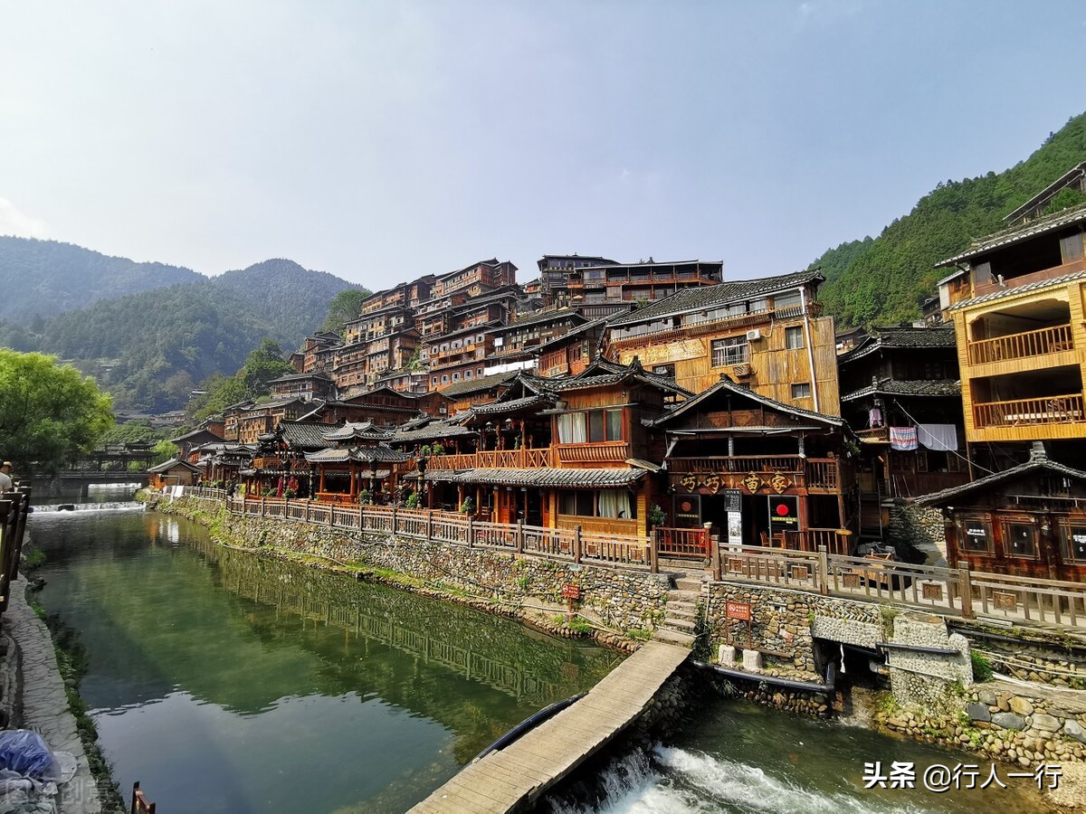 贵州旅游十大景点排名（个个风景如画，你去过几个？）-第23张图片