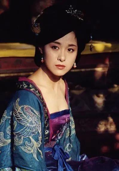 大唐情史：媚骨天成各具风情，用现在的眼光看剧中8位美人谁最美