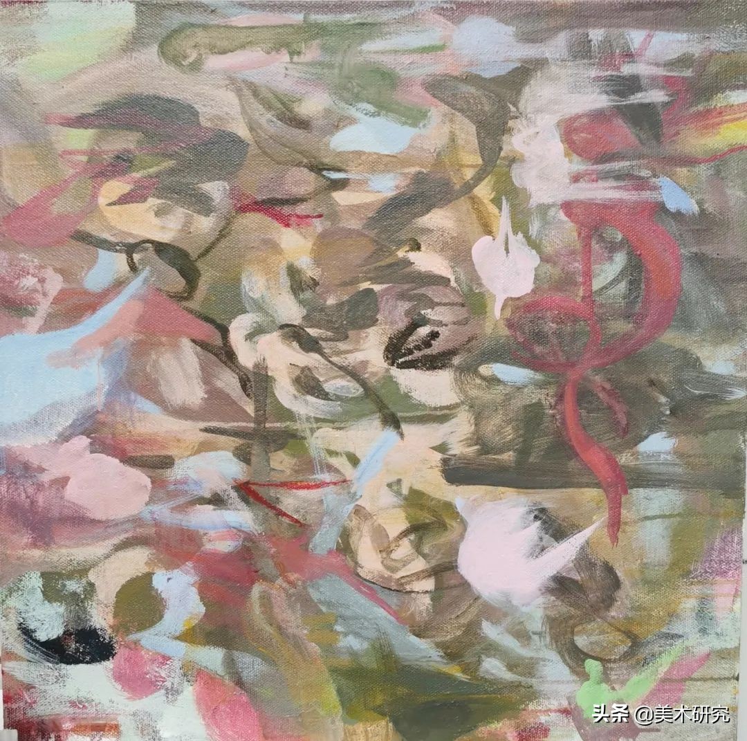 刘欣怡｜2022中央美术学院油画系硕士研究生毕业生推介