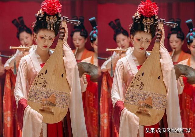 《梦华录》宋引章的10套造型，后期自信又美丽，花月宴眼前一亮