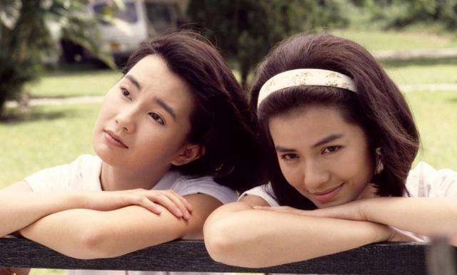 给最惊艳的“13位港姐”排个名：邱淑贞仅第4，张曼玉垫底了