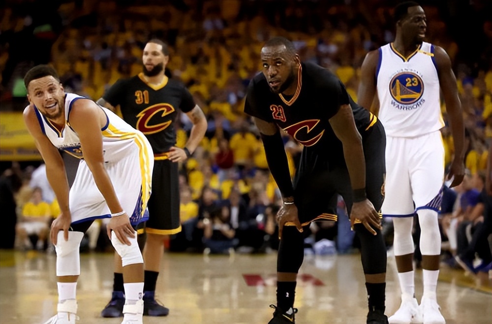 2017年nba总决赛回放 # 回顾詹姆斯10次总决赛战况-最体育直播