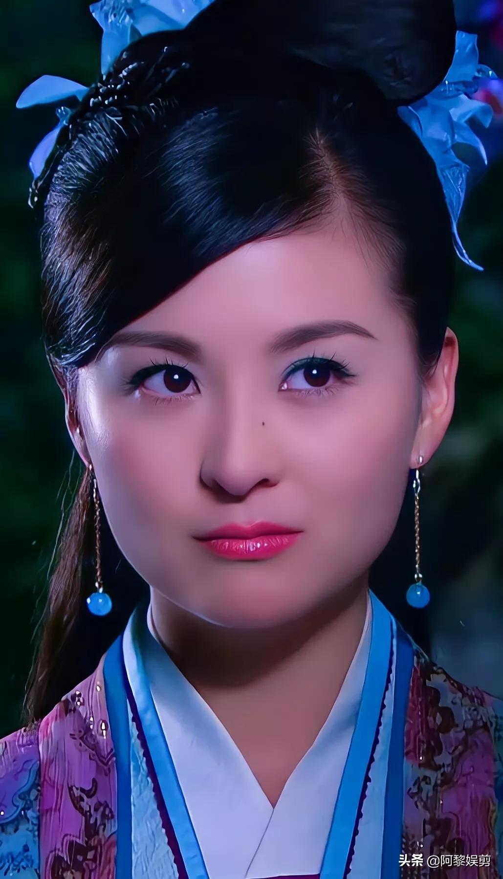 戴娇倩温婉如玉貌若天仙