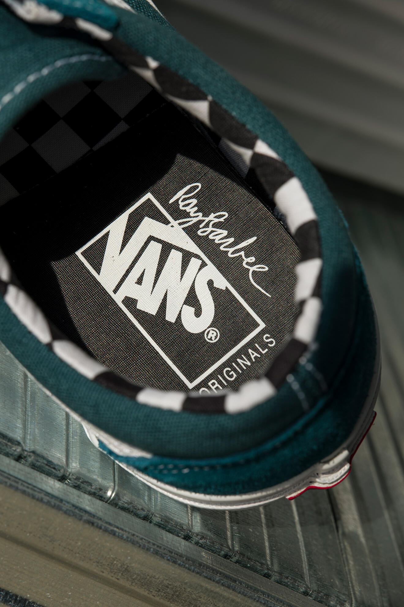 也许是 Vans 近期最贵但最有意义的联名