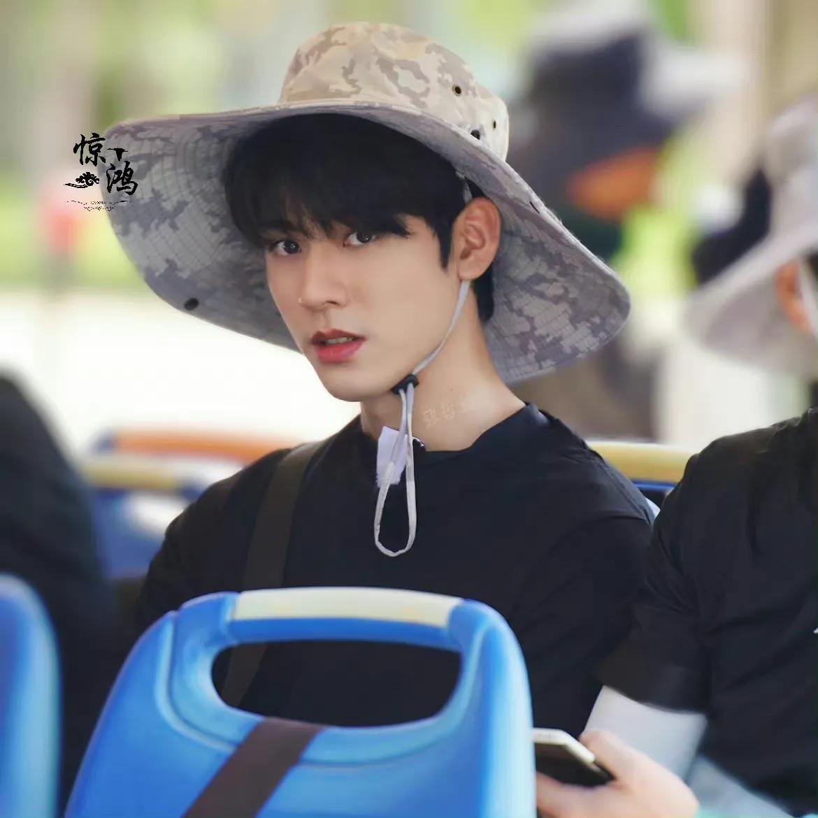 龚俊近期造型合集