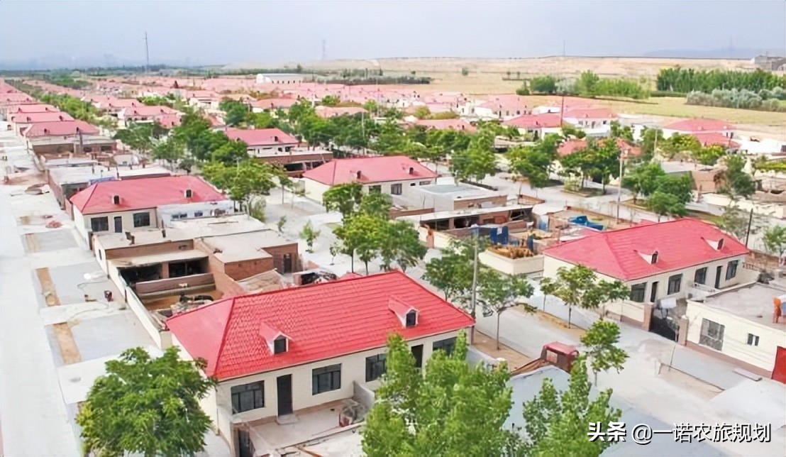 如何把传统村落改造为乡村田园小镇？