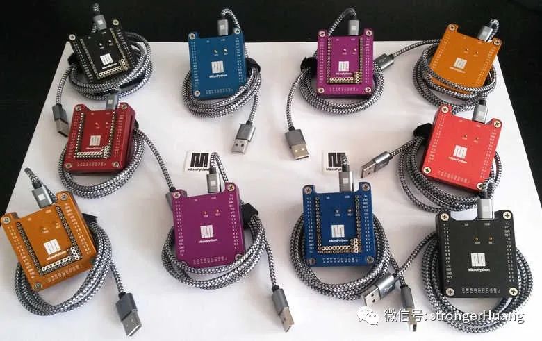 盘点MicroPython做嵌入式开发的优缺点