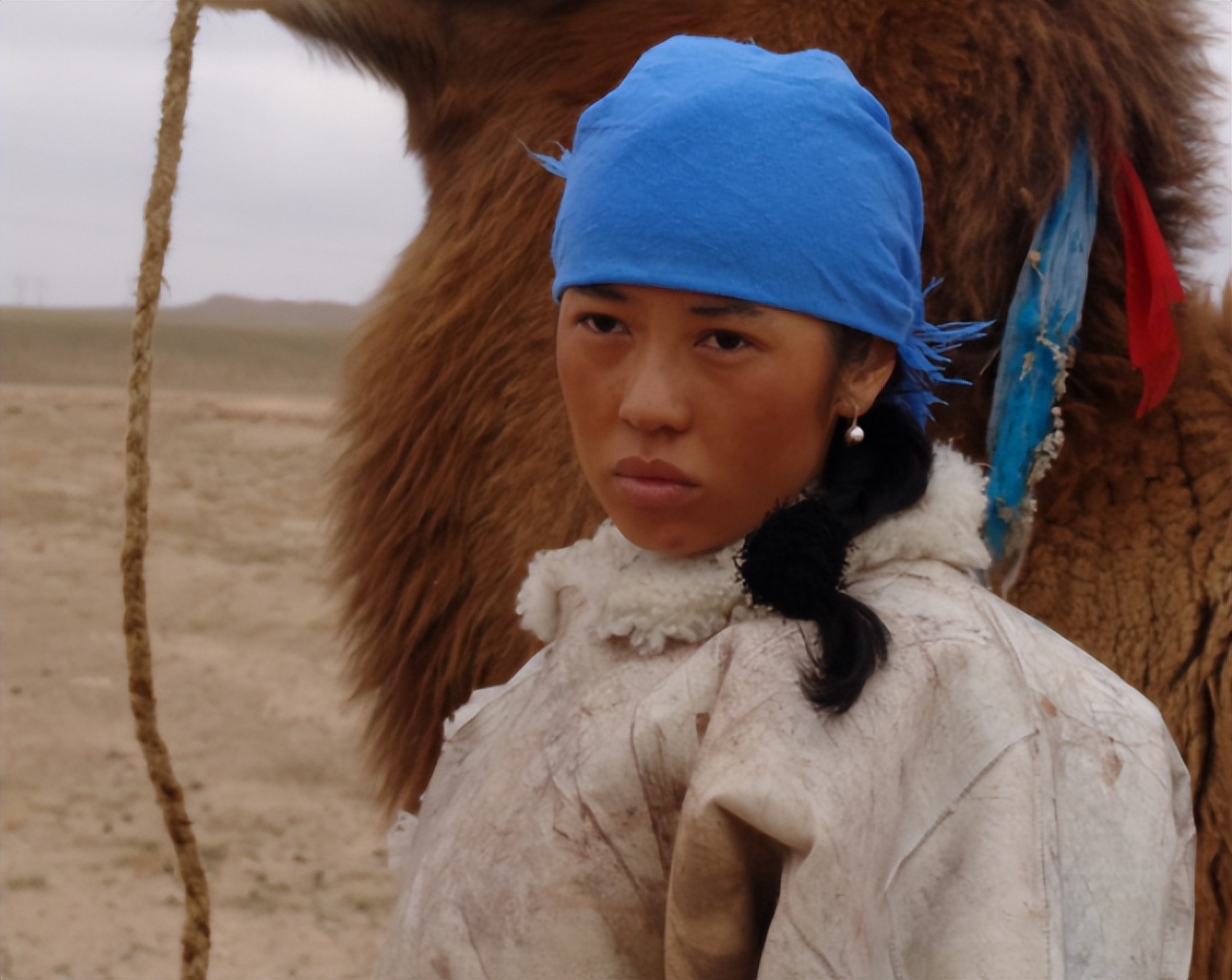 长得风情万种,演"村妇"却土得掉渣,娱乐圈这7位女演员,我服