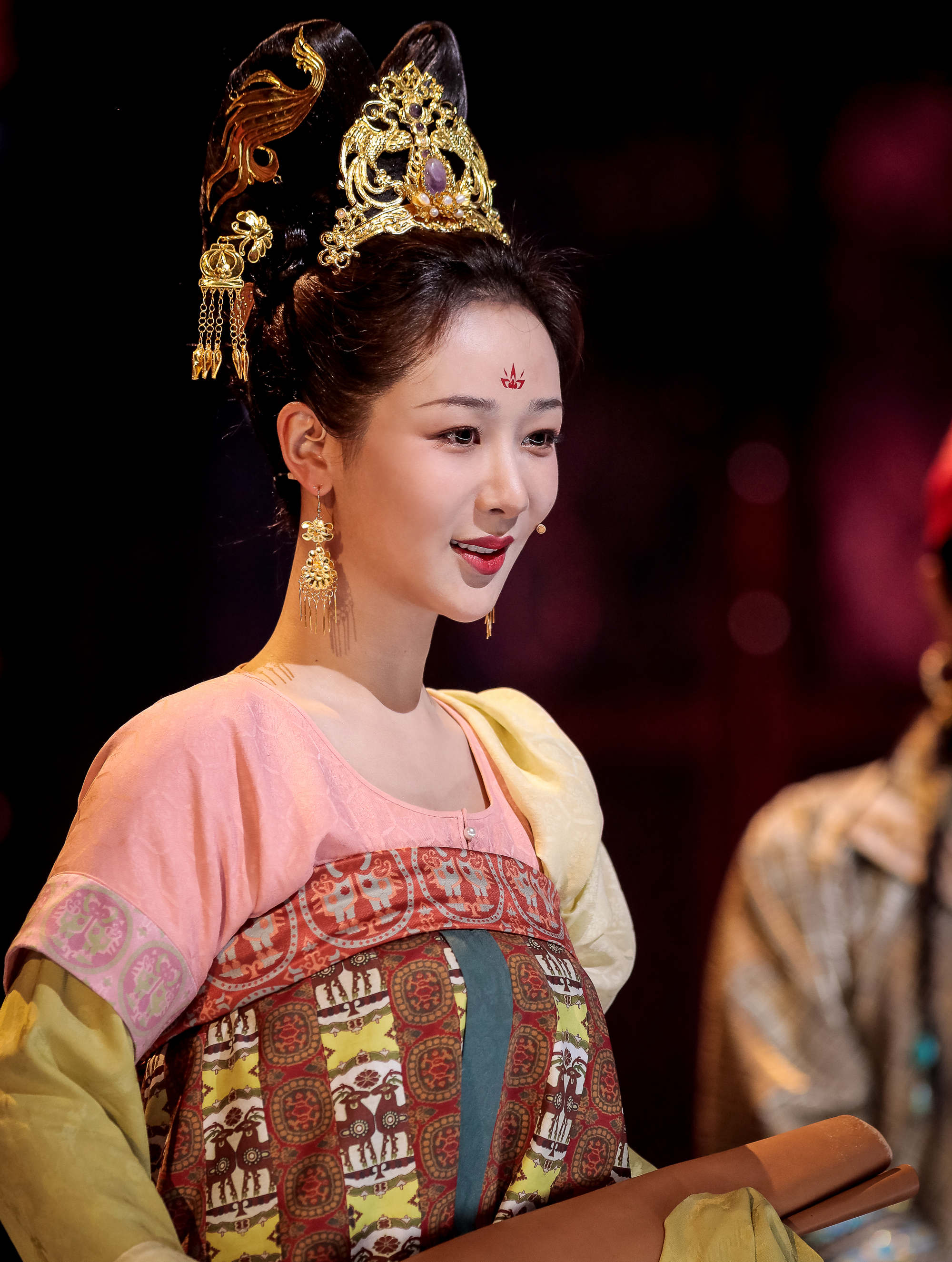 “高颅顶”有多重要？无论古装还是现代，都逃不过的审美定律