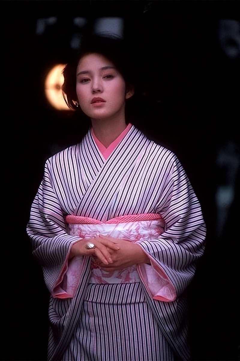樋口可南子——上世纪日本女神之一