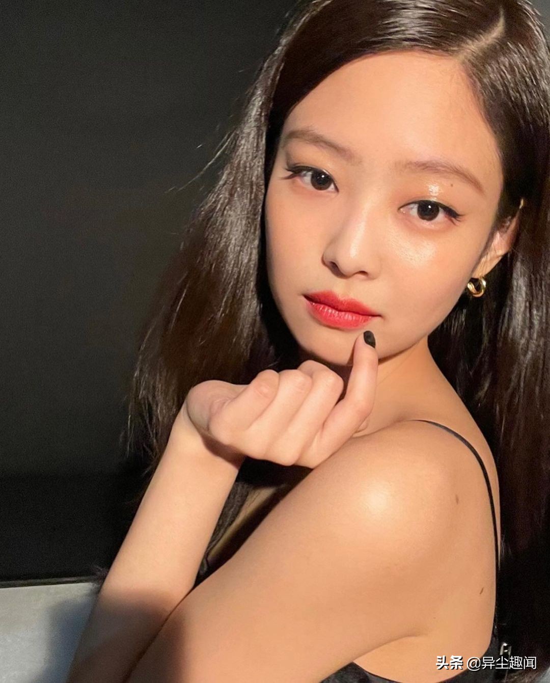 盘点5位韩国最美冰山美人jennie才华气质出众郑氏姊妹双入榜