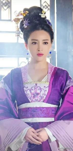 甘婷婷古装壁纸