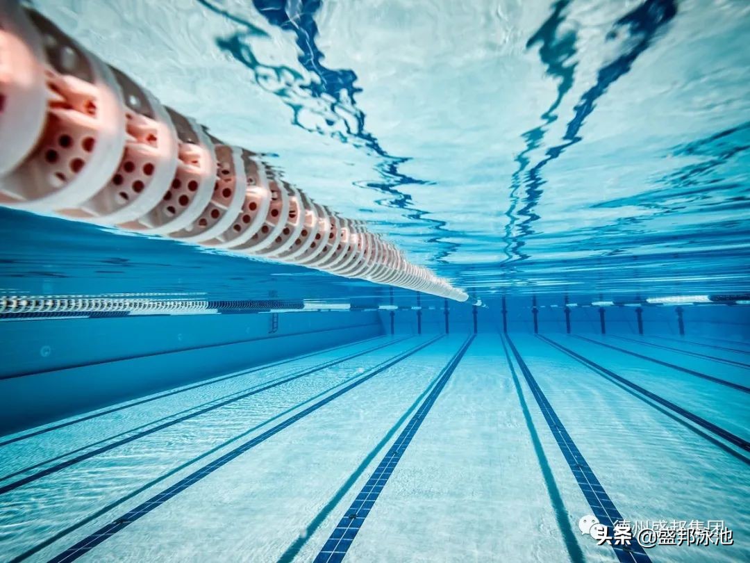 学游泳怕溺水，选择盛邦青少年专属智慧泳馆