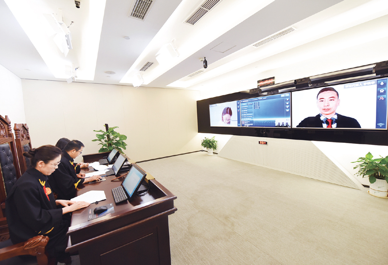 全面依法治国是国家治理的一场深刻革命