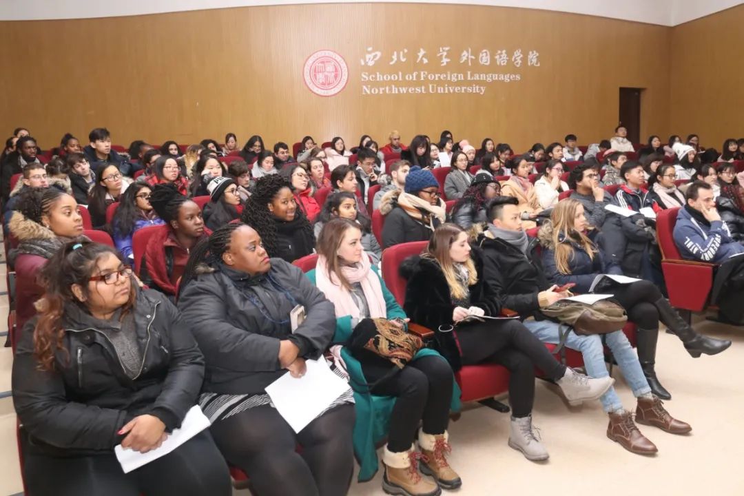 院系篇丨西北大学外国语学院