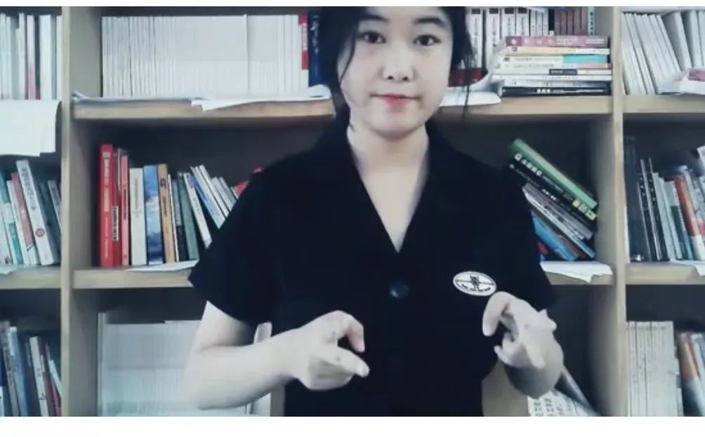 2022年未成年人保护宣传月之手语普法面对20地23校同场开始啦