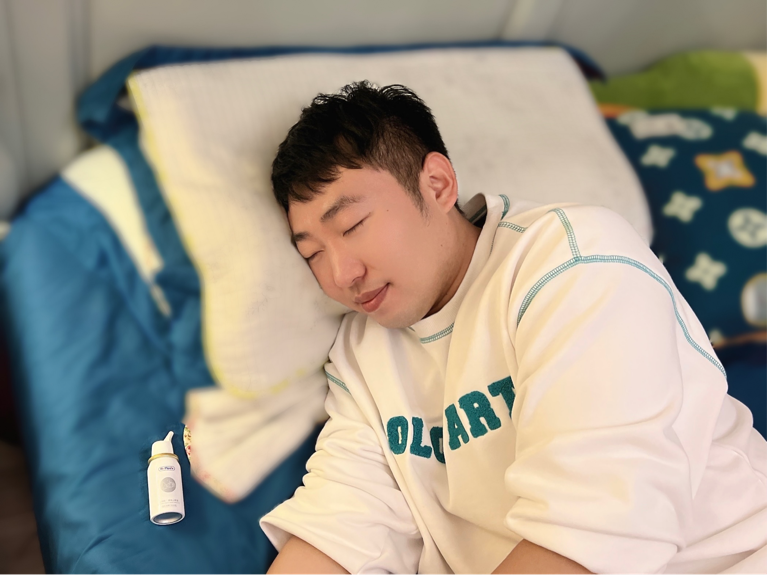 私藏的止鼾神器，再也不打呼噜打扰对象了