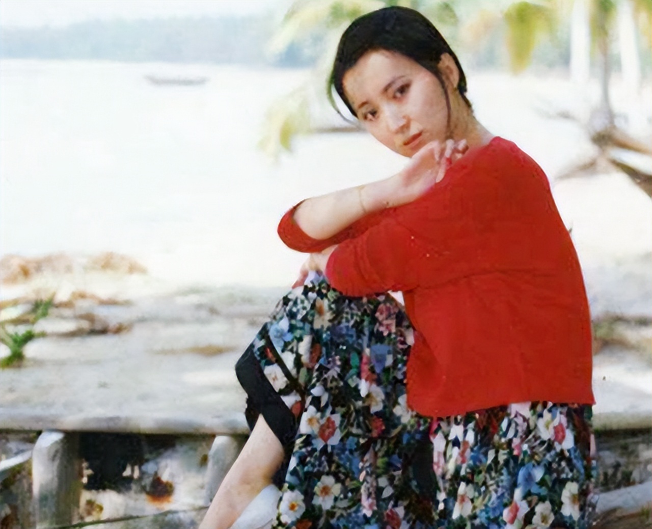 2007年，陈晓旭在完成最终心愿后病逝，去世时反复哭喊妈妈 第7张